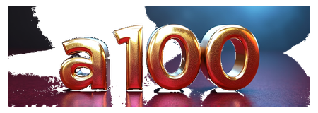 a100 logo